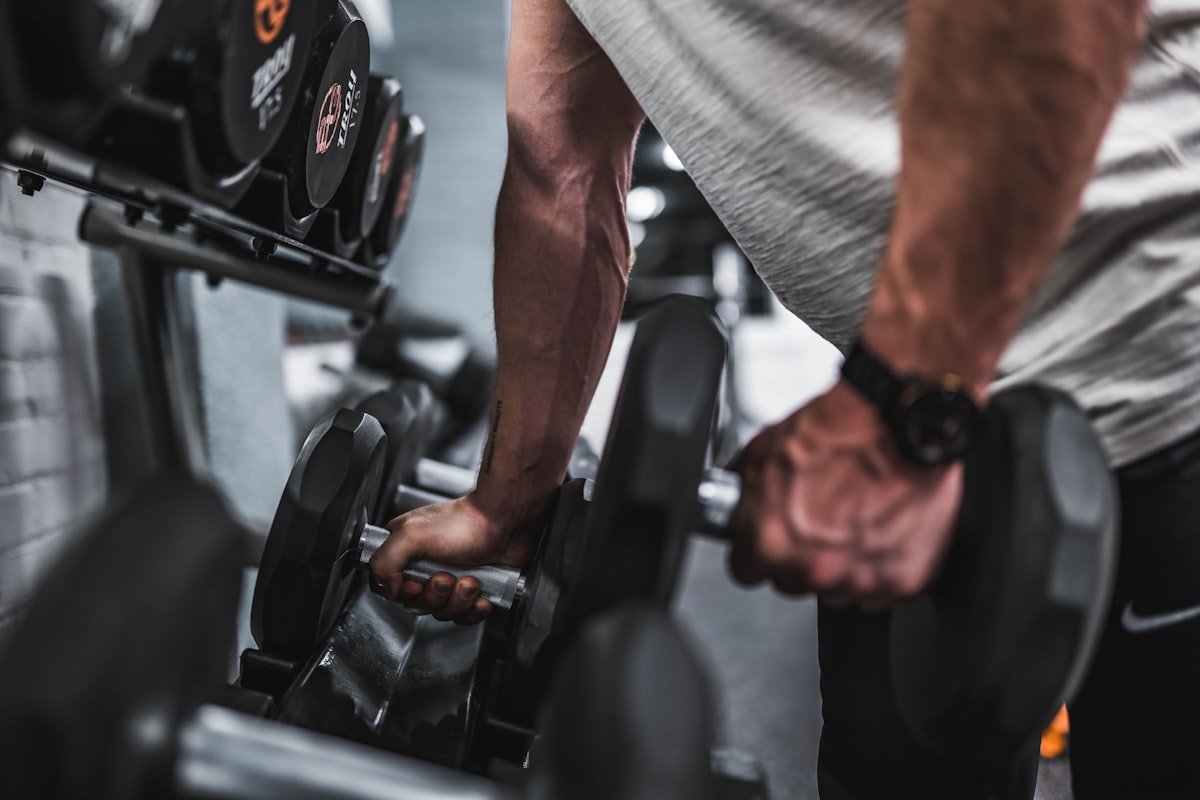 Advanced fitness gear
