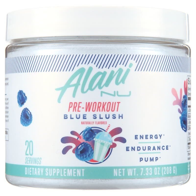 Alani Nu Pre-Workout
