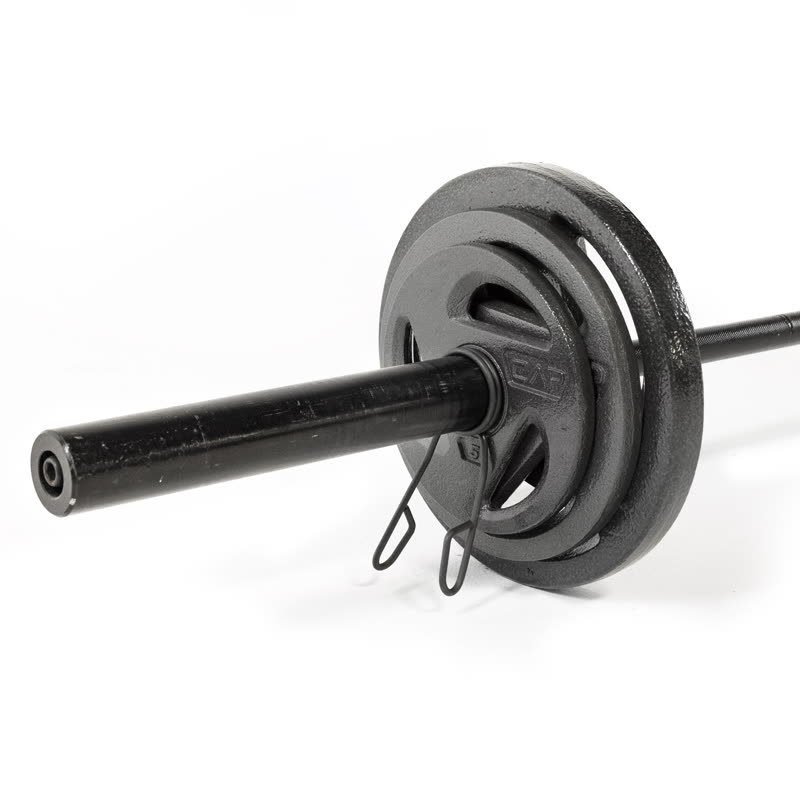 CAP Barbell Olympic Weight Set