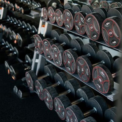 CAP Barbell Olympic Weight Set