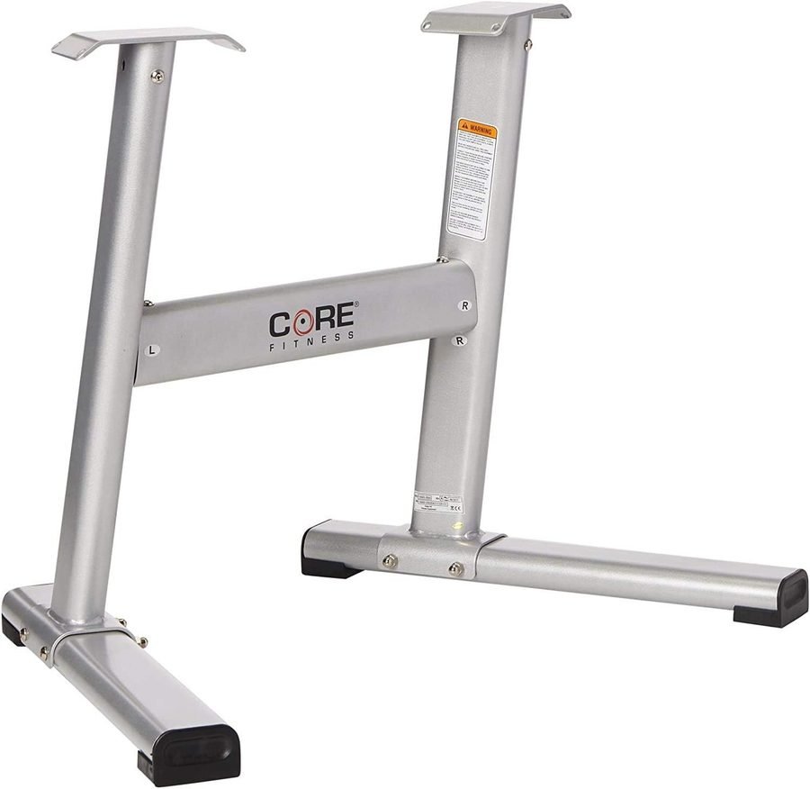 Core Home Fitness Adjustable Dumbbell Stand