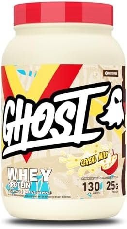 Ghost Whey Protein
