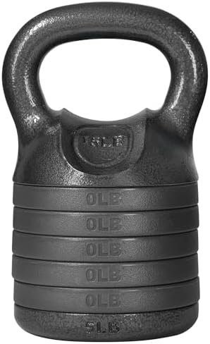 Yes4All Adjustable Kettlebell