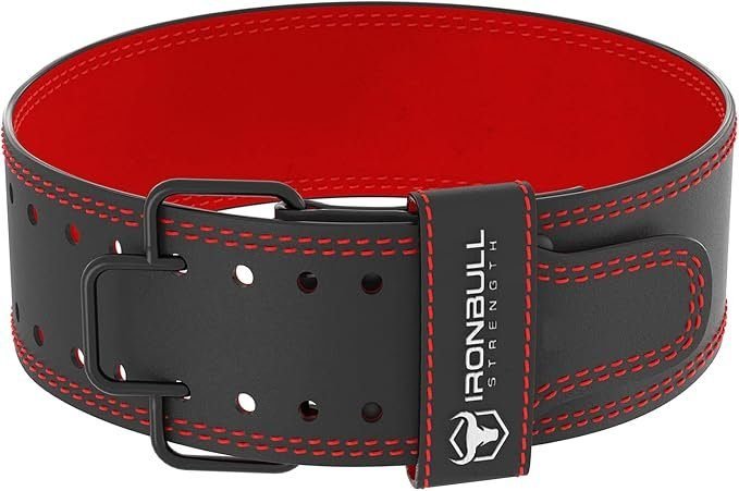 Iron Bull Strength Lever Belt