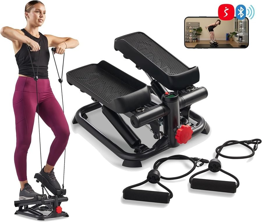 Sunny Health & Fitness Mini Stepper