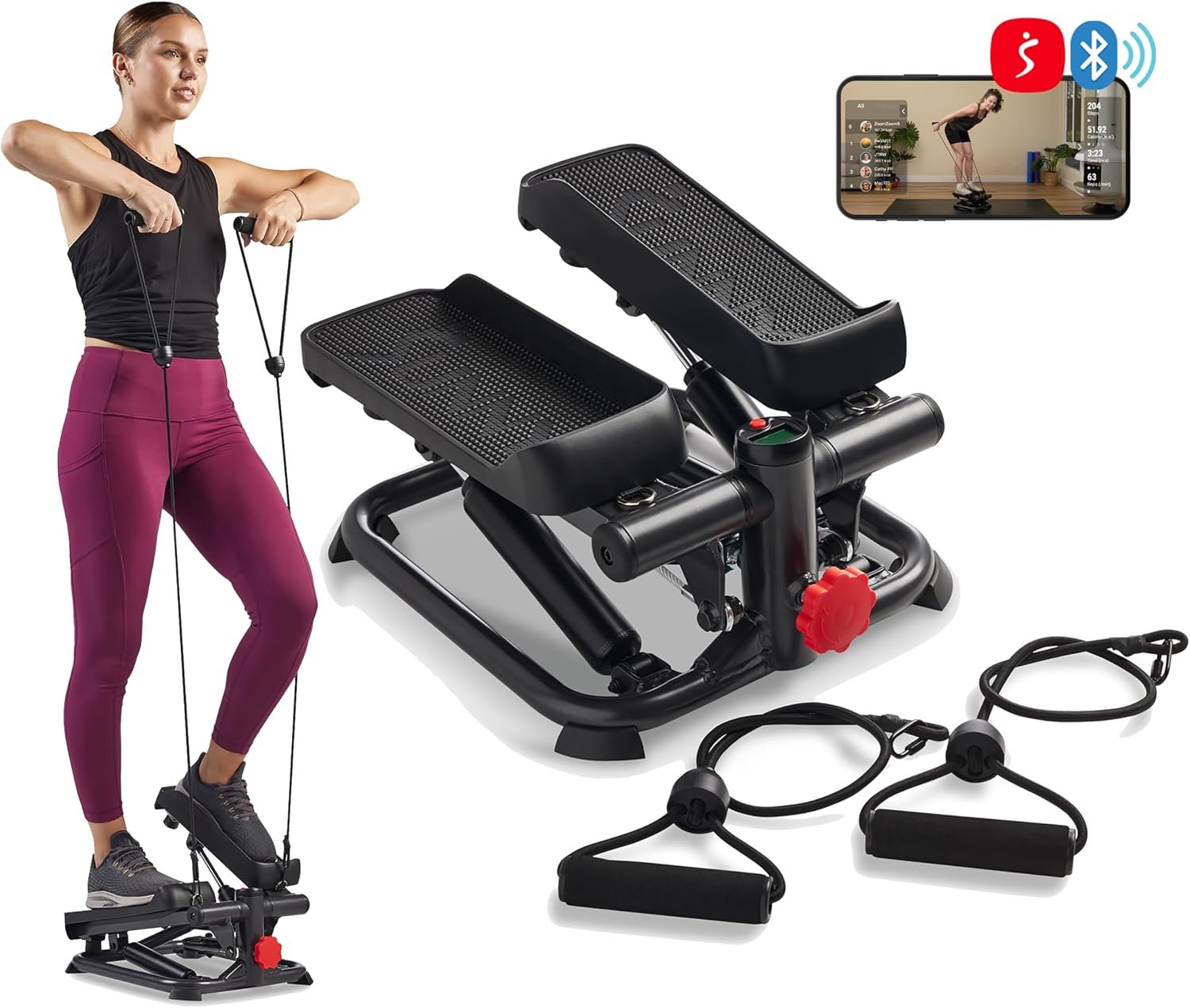 Sunny Health & Fitness Mini Stepper