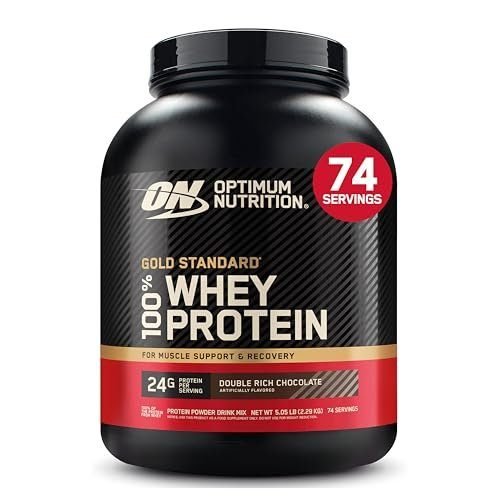 Optimum Nutrition Gold Standard Whey