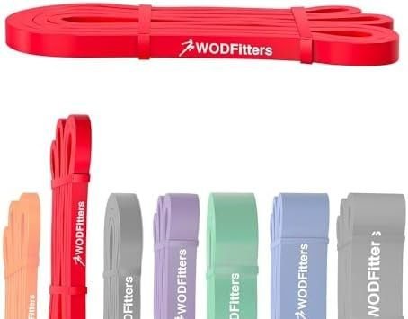 WODFitters Pull-Up Assistance Bands