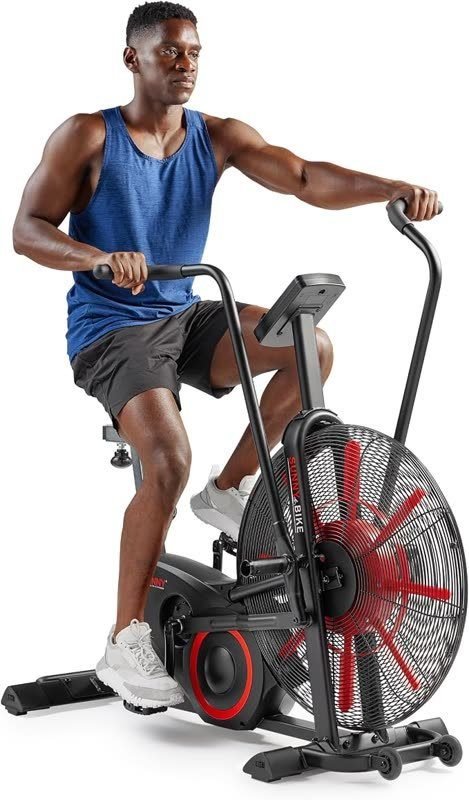 Sunny Smart Fan Bike