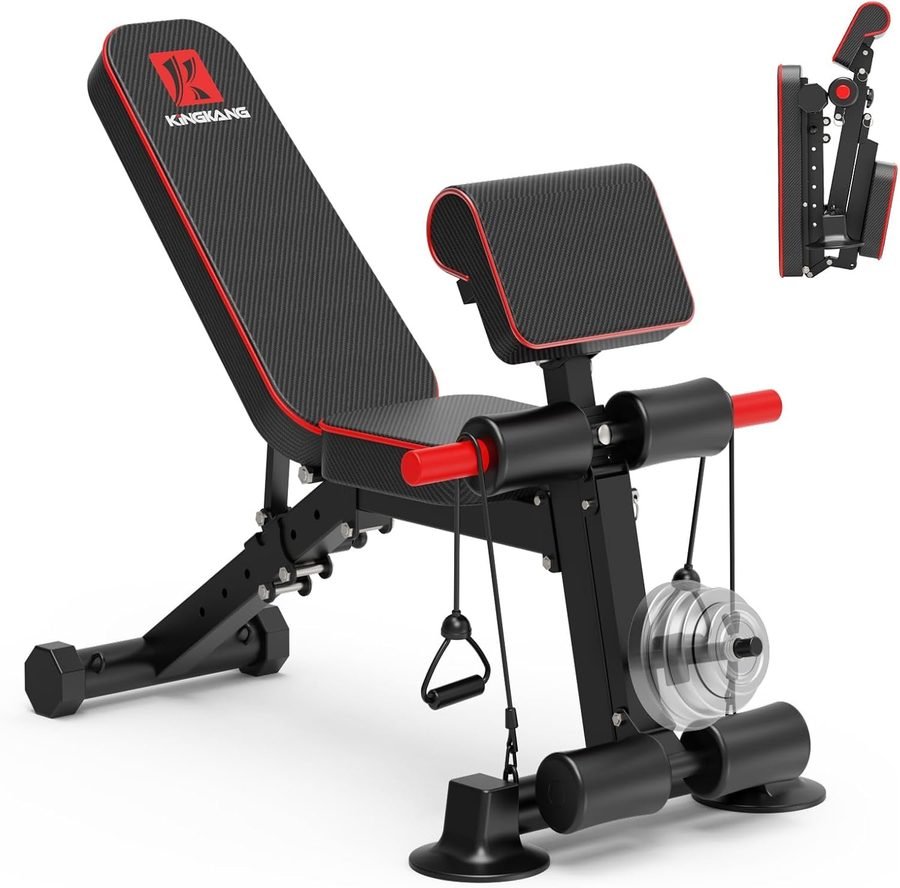 Adjustable Weight Bench
