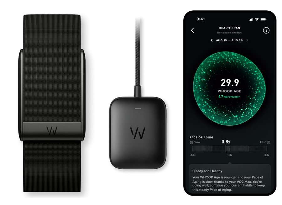 WHOOP Fitness Tracker
