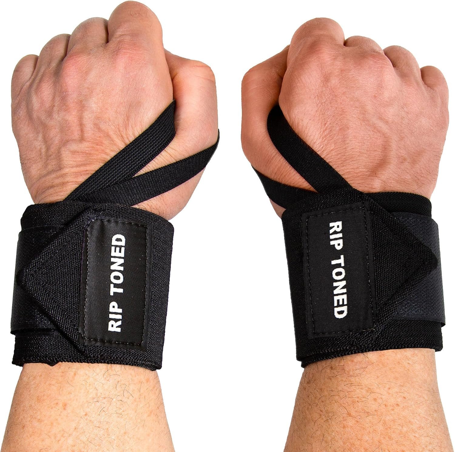 Rip Toned Wrist Wraps